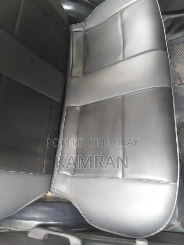 Mehran Euro 2012 Compact City Car with Sage Green Exterior