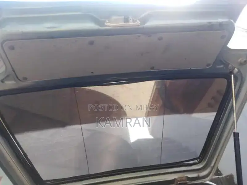 Mehran Euro 2012 Compact City Car with Sage Green Exterior