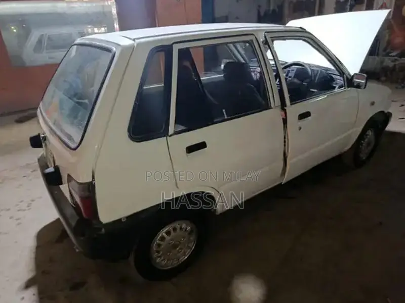 Mehran Car - Reliable Compact Vehicle with Original Biometric Registra