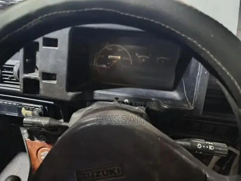 Mehran Car - Reliable Compact Vehicle with Original Biometric Registra