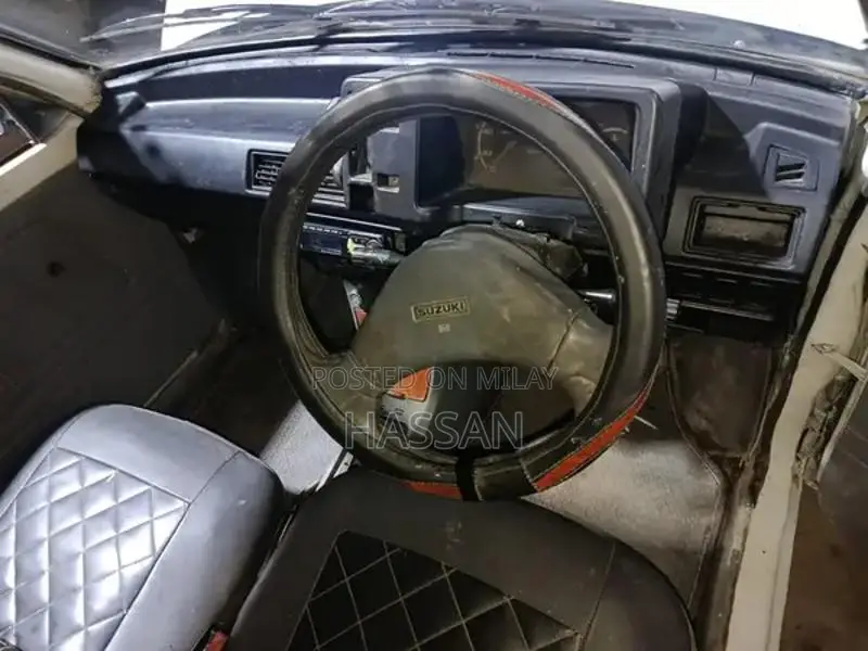 Mehran Car - Reliable Compact Vehicle with Original Biometric Registra