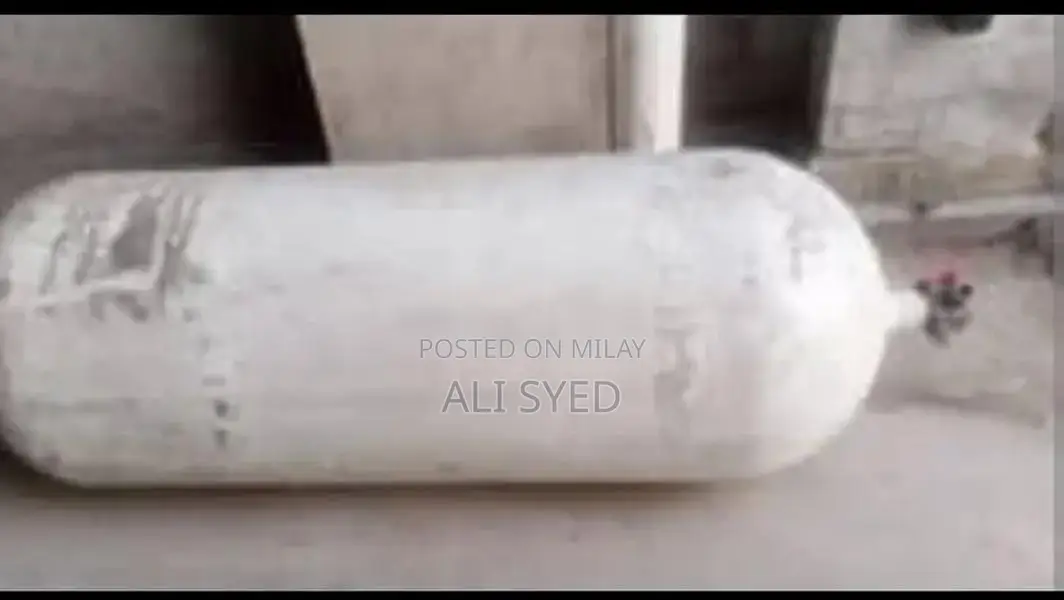 Landirenzo CNG Conversion Kit with High-Pressure Cylinder