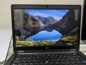 Photo - Dell Laptop i5 8th Gen 16GB RAM 256GB SSD Premium Ultrabook