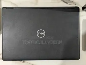 Dell Laptop i5 8th Gen 16GB RAM 256GB SSD Premium Ultrabook