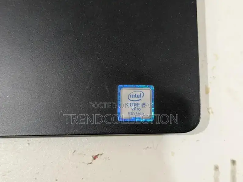 Dell Laptop i5 8th Gen 16GB RAM 256GB SSD Premium Ultrabook