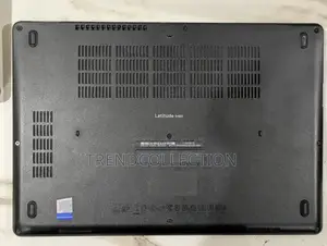 Dell Laptop i5 8th Gen 16GB RAM 256GB SSD Premium Ultrabook