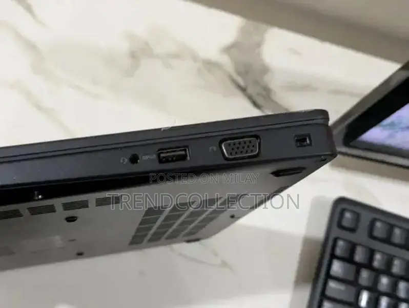 Dell Laptop i5 8th Gen 16GB RAM 256GB SSD Premium Ultrabook