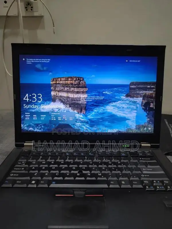 Lenovo ThinkPad T420 Laptop with i5 Processor