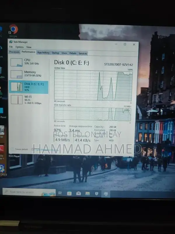Lenovo ThinkPad T420 Laptop with i5 Processor