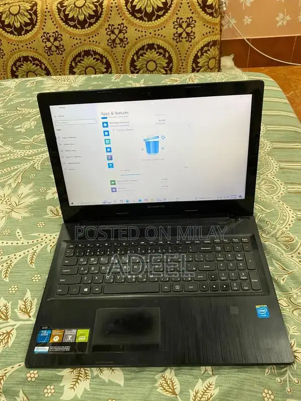 Lenovo Laptop 4GB RAM 240GB HDD 4th Generation