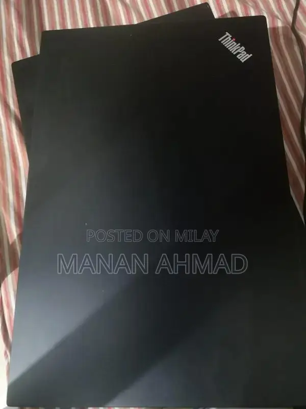 Lenovo ThinkPad E15 Business Laptop