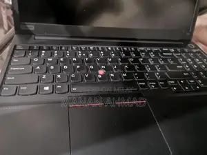 Lenovo ThinkPad E15 Business Laptop
