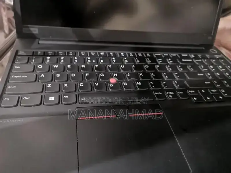 Lenovo ThinkPad E15 Business Laptop