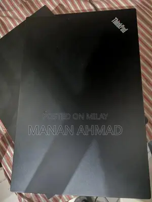 Lenovo ThinkPad E15 Business Laptop