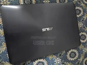 Photo - Asus Core i7 6th Gen Laptop with 8GB RAM and 1TB Storage