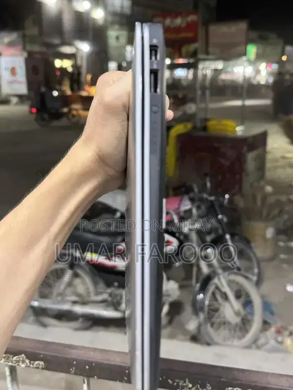 Used Core i5 Laptop with 4GB RAM and 200GB Storage