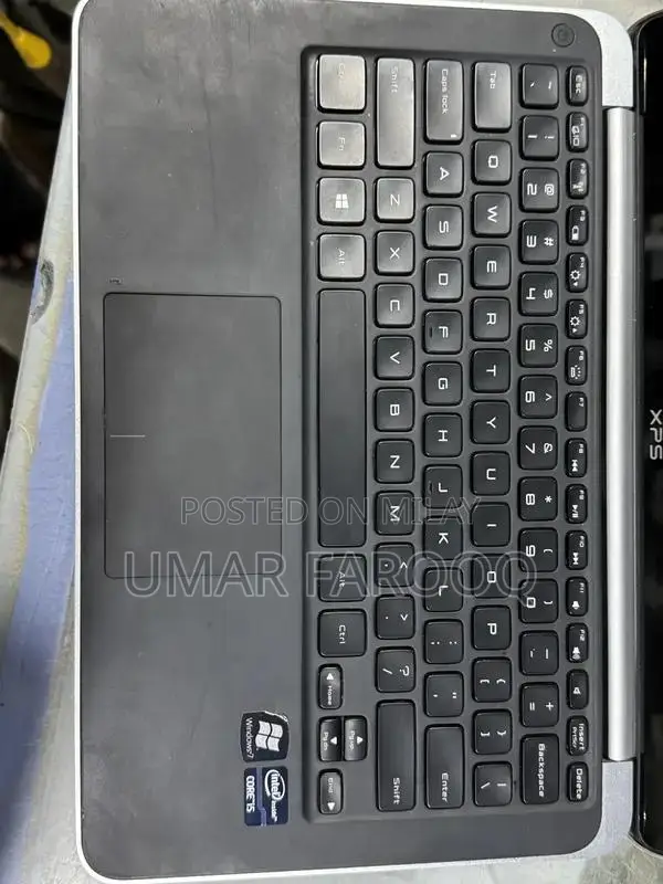 Used Core i5 Laptop with 4GB RAM and 200GB Storage