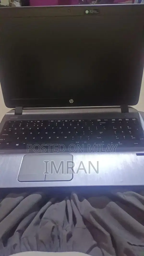 HP ProBook 450 Business Laptop - Core i3 4th Gen