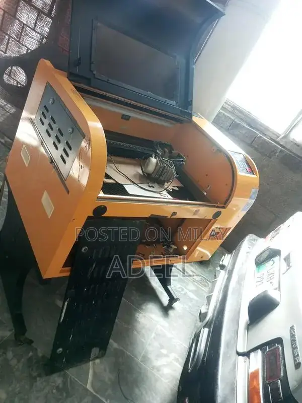 CO2 Laser Engraving Tube for Precision Cutting and Marking