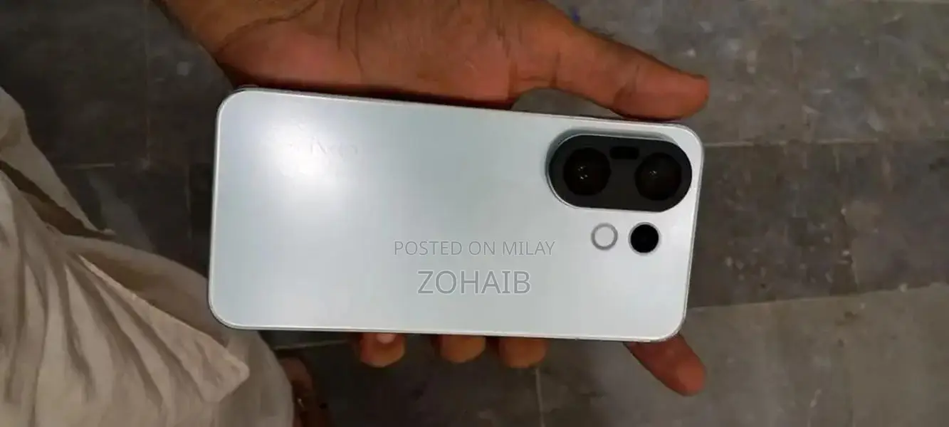 Compact Smartphone with Modern Features