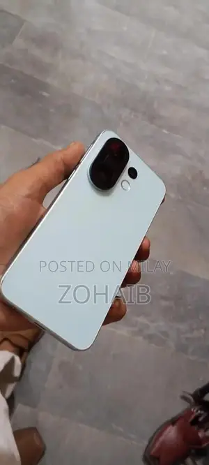 Compact Smartphone with Modern Features