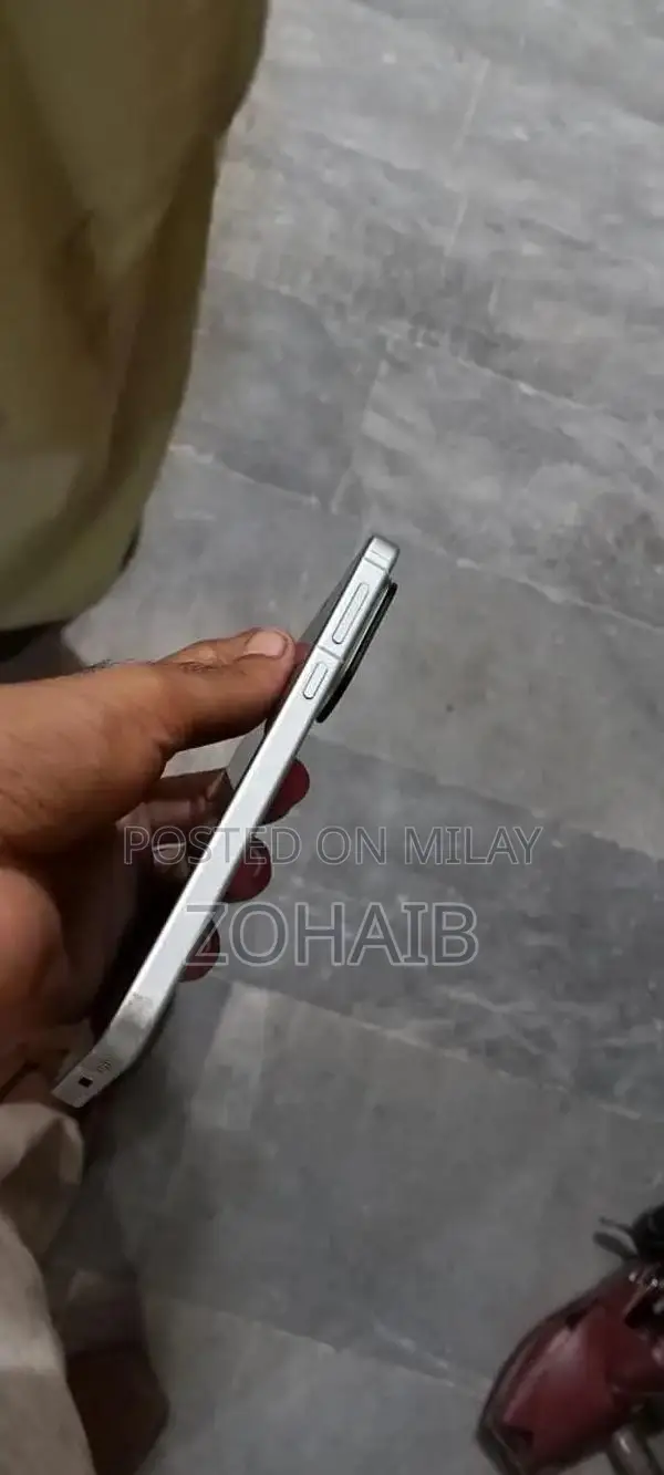 Compact Smartphone with Modern Features