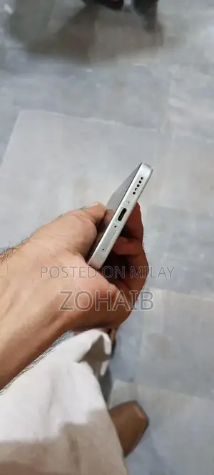 Compact Smartphone with Modern Features