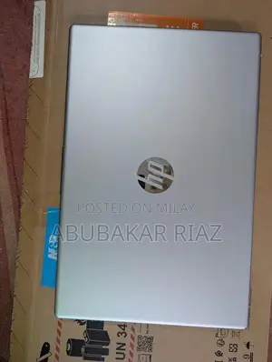 Photo - HP AMD Ryzen 5 Laptop with 512GB SSD and Windows 11