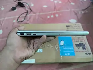 HP AMD Ryzen 5 Laptop with 512GB SSD and Windows 11