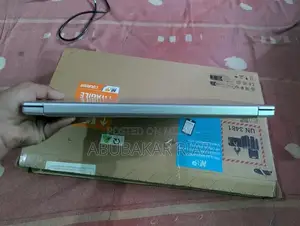 HP AMD Ryzen 5 Laptop with 512GB SSD and Windows 11