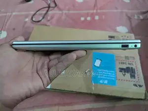 HP AMD Ryzen 5 Laptop with 512GB SSD and Windows 11