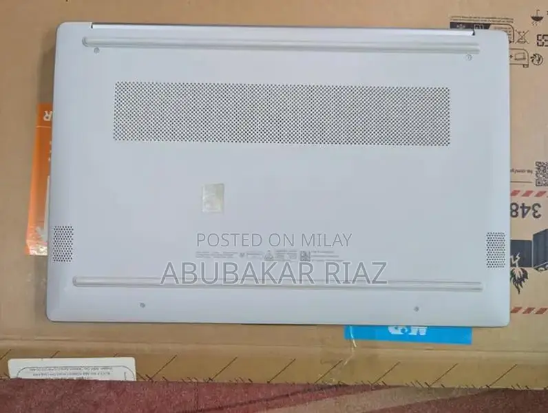 HP AMD Ryzen 5 Laptop with 512GB SSD and Windows 11