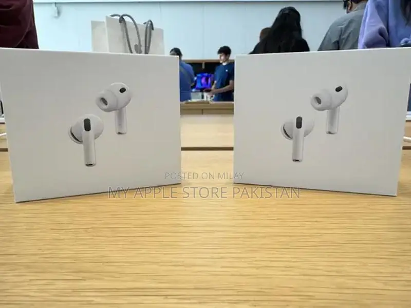 Apple AirPods Pro 3 Wireless Earbuds with Charging Case