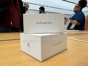 Apple AirPods Pro 3 Wireless Earbuds with Charging Case