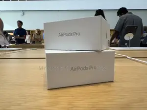 Apple AirPods Pro 3 Wireless Earbuds with Charging Case