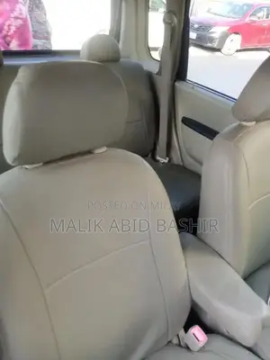 LCD Back Camera Car Seat Cover and Alarm System