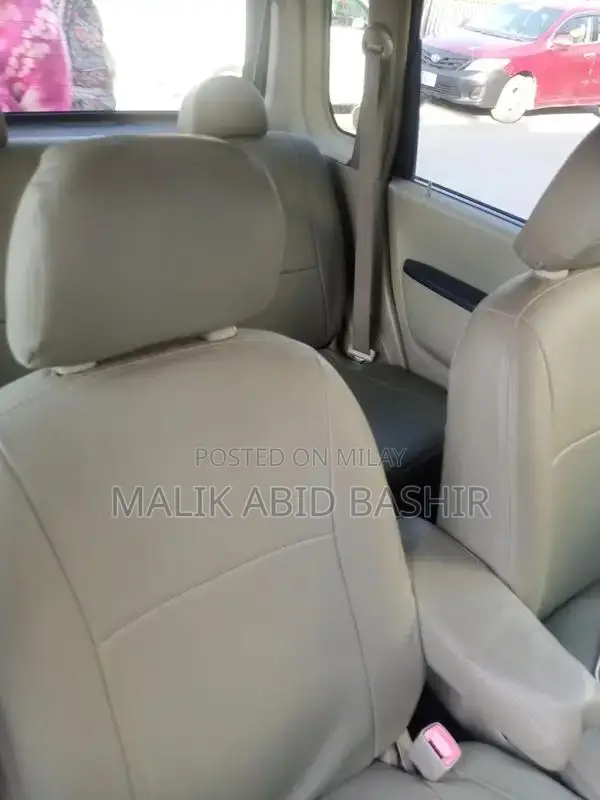 LCD Back Camera Car Seat Cover and Alarm System