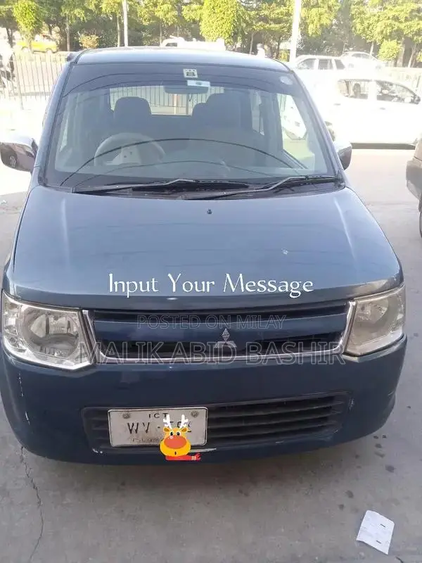 LCD Back Camera Car Seat Cover and Alarm System