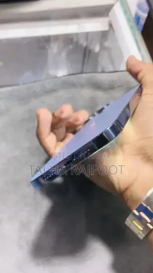 Pro Max 128GB Smartphone with Display Damage