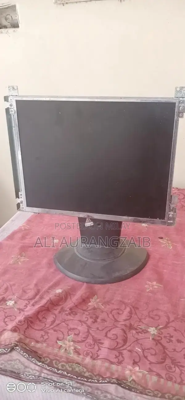 LCD Projector Display - Excellent Used Condition