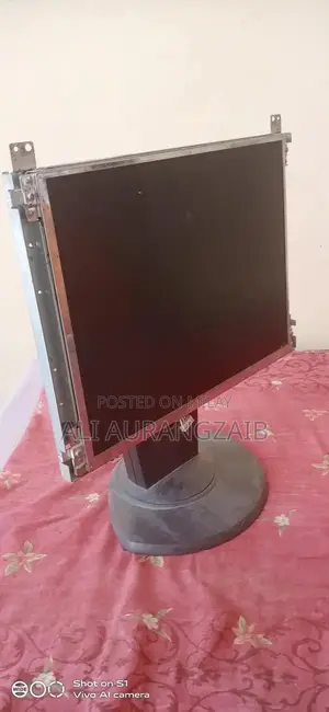 LCD Projector Display - Excellent Used Condition