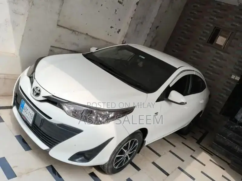 2020/2021 Total Leather Android SUV with CVT Transmission