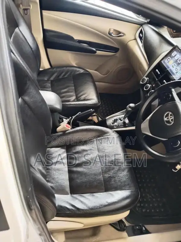 2020/2021 Total Leather Android SUV with CVT Transmission