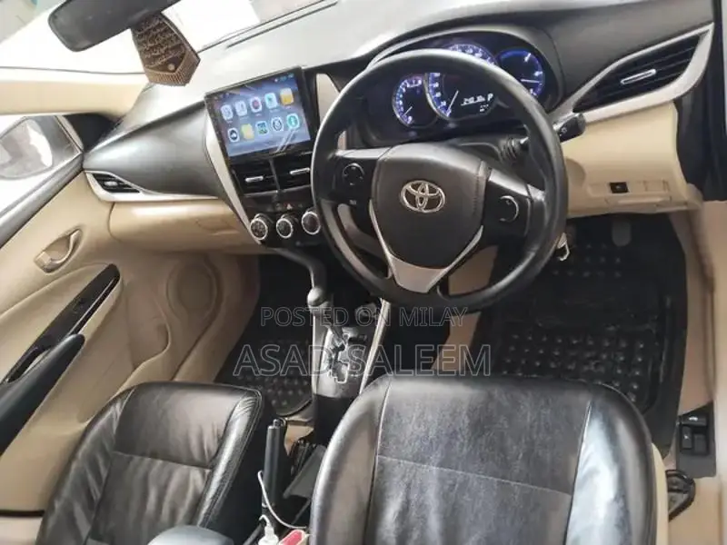 2020/2021 Total Leather Android SUV with CVT Transmission