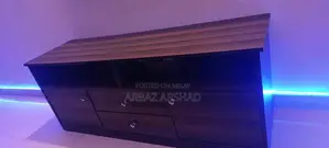 Modern LED Console Table - Contemporary Home Furniture