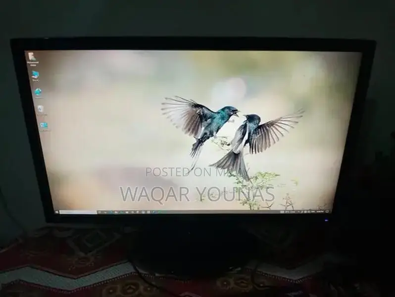 Samsung LED Computer Monitor 24-inch Display