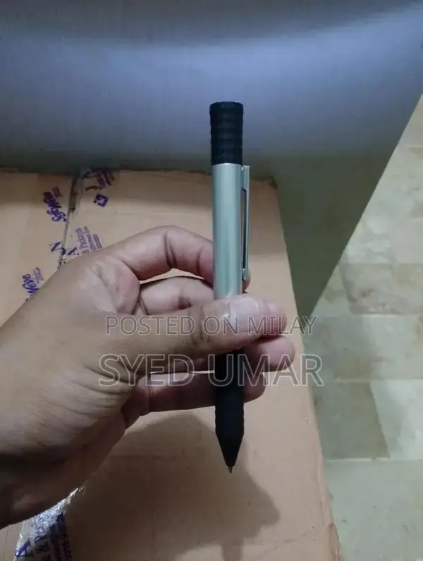 LED Light Pen with Illumination - Writing Accessory