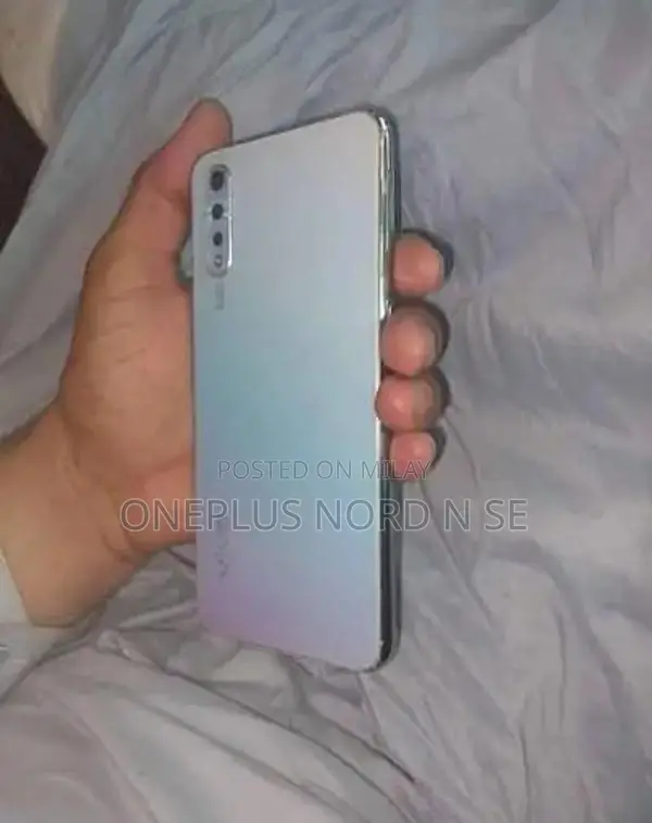 Vivo S1 Smartphone with Display Issue and Functional Hardware