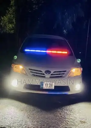 Photo - LED Police Emergency Vehicle Strobe Light Bar