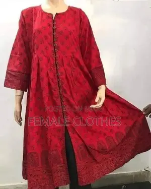 Women's Printed Maxi Dress in 5 Colors